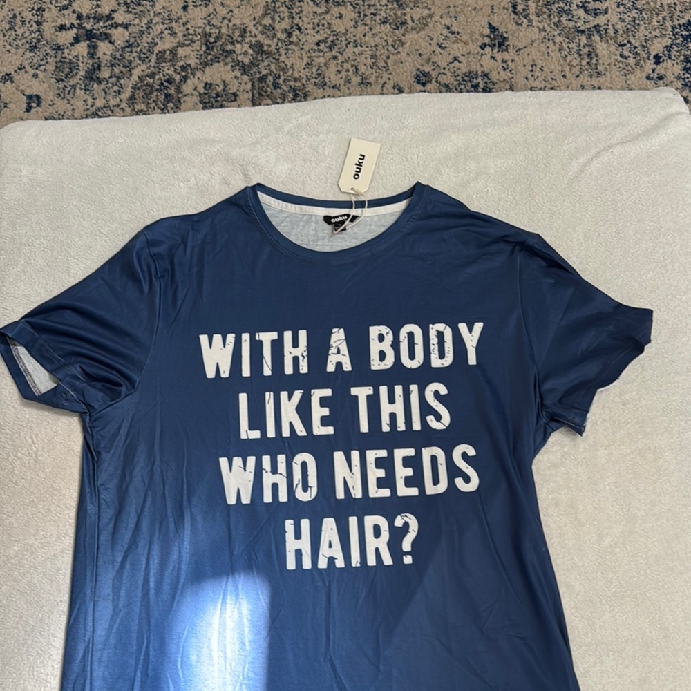 O'Neill Blue Graphic Tee - Short Sleeve